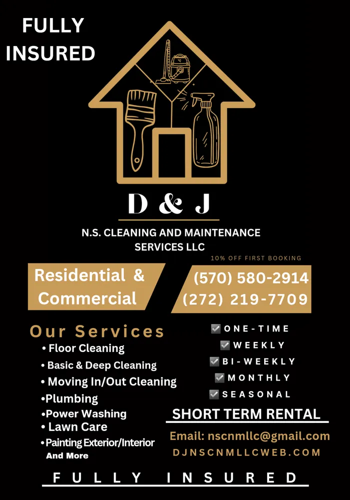Trusted landscaping services in Long Pond, PA by D&J NS Cleaning And Maintenance Services