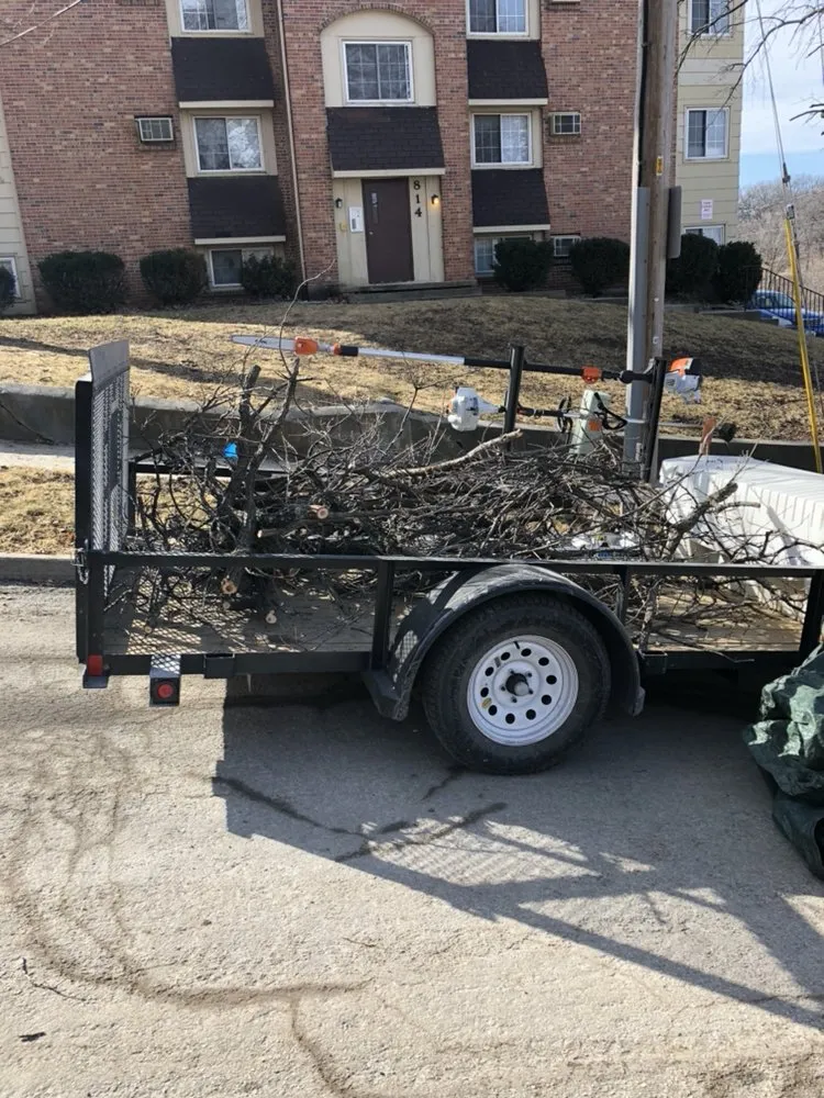 Trusted landscaping services in West Des Moines, IA by D&J Outdoor Solutions