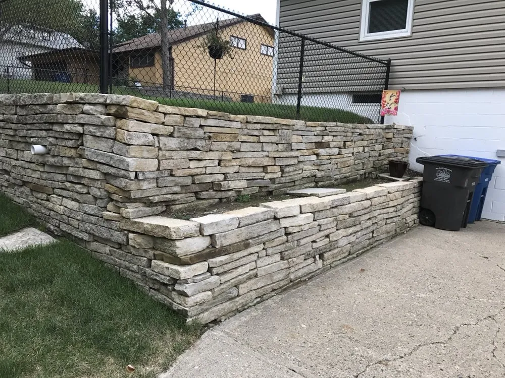 Affordable outdoor landscaping near you in West Des Moines, IA by D&J Outdoor Solutions