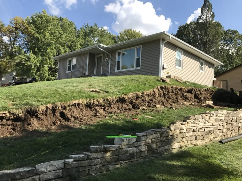 Local landscaping services experts serving West Des Moines, IA - D&J Outdoor Solutions