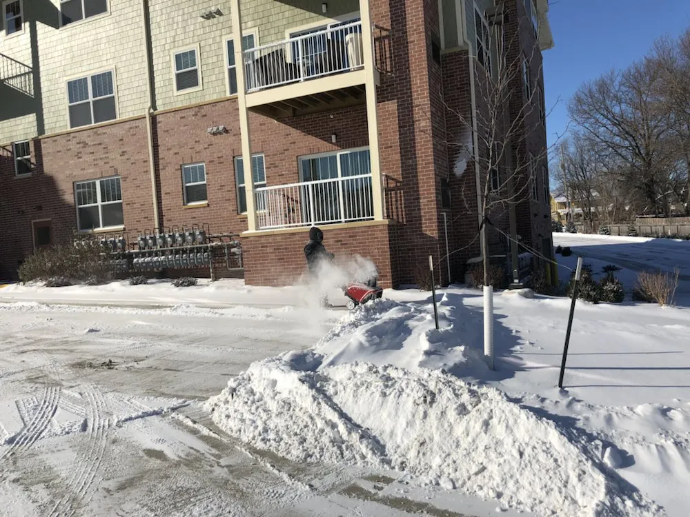 Expert garden landscaping experts serving West Des Moines, IA - D&J Outdoor Solutions