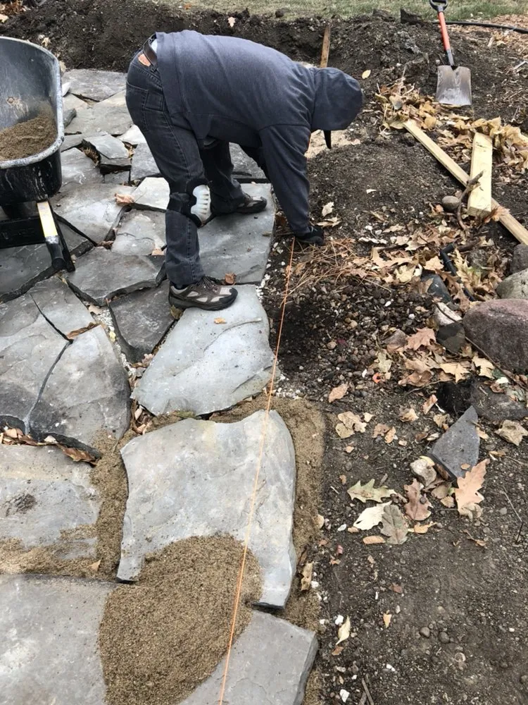 Trusted landscaping services in West Des Moines, IA by D&J Outdoor Solutions