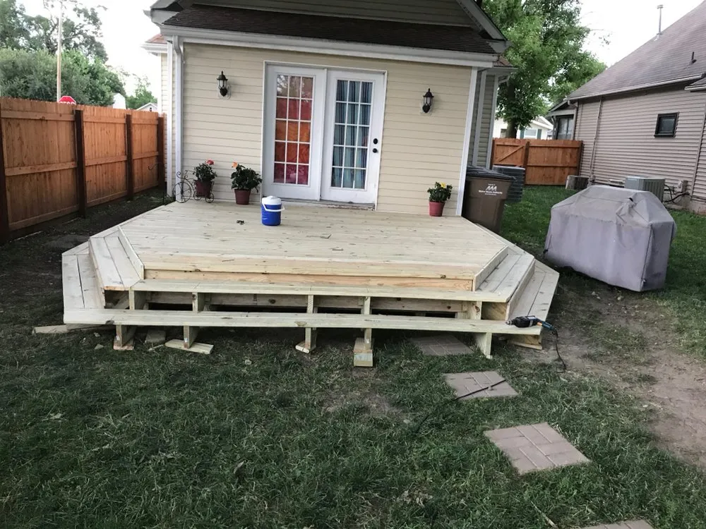 Trusted yard maintenance for homes in West Des Moines, IA by D&J Outdoor Solutions