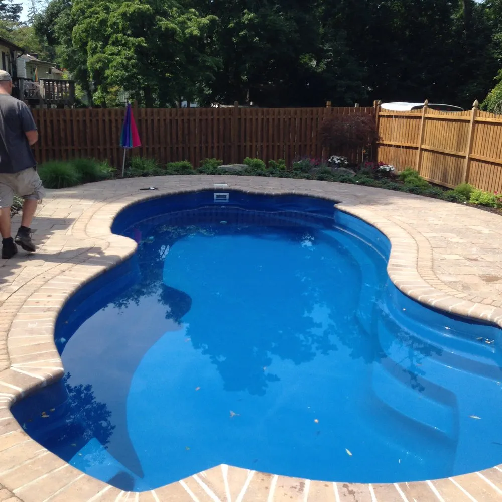Professional landscape design in West Haverstraw, NY by DJ Poolscapes