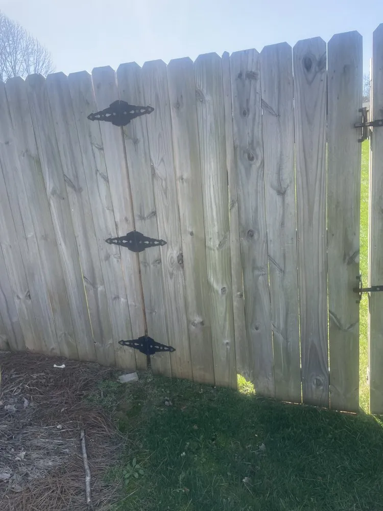 Custom lawn mowing service for homes in Burlington, NC by DJ Professional Lawn Care & More