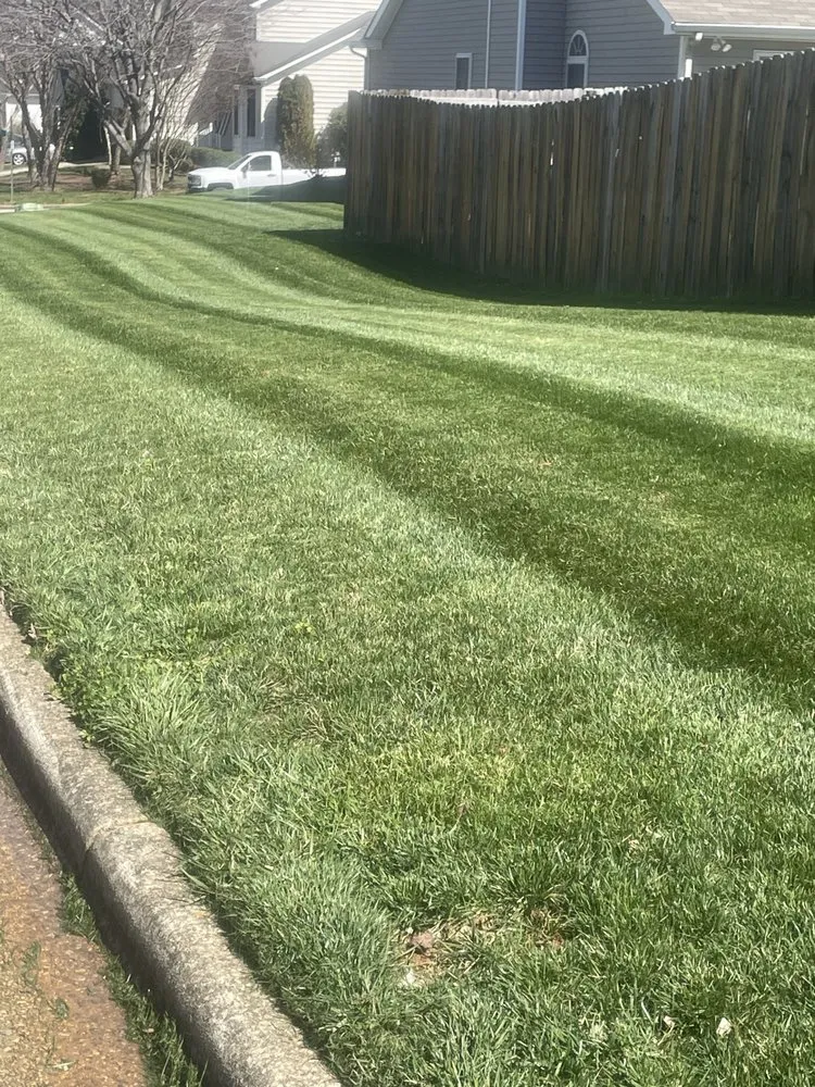 Trusted outdoor landscaping for year-round maintenance in Burlington, NC by DJ Professional Lawn Care & More