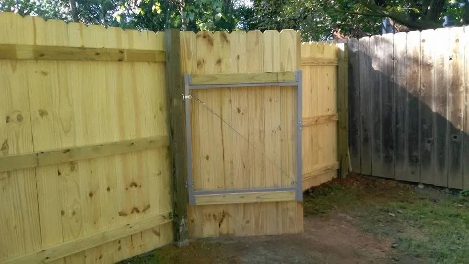 Local landscape design in Burlington, NC by DJ Professional Lawn Care & More