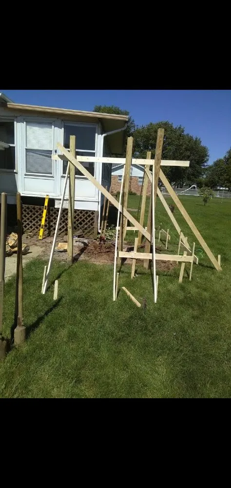 Professional lawn care service for outdoor upgrades across Springfield, OH - D&J Property Maintenance