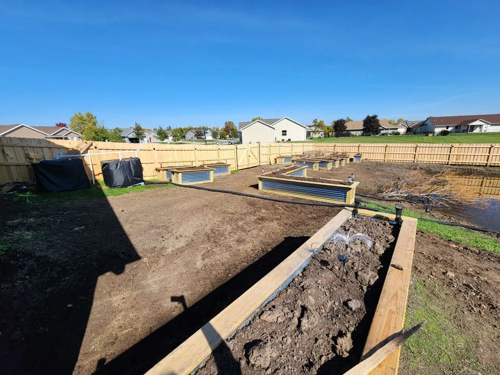 Local yard maintenance experts serving Appleton, WI - D&J Services