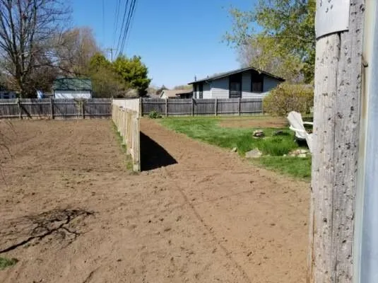 Expert garden landscaping in Appleton, WI by D&J Services