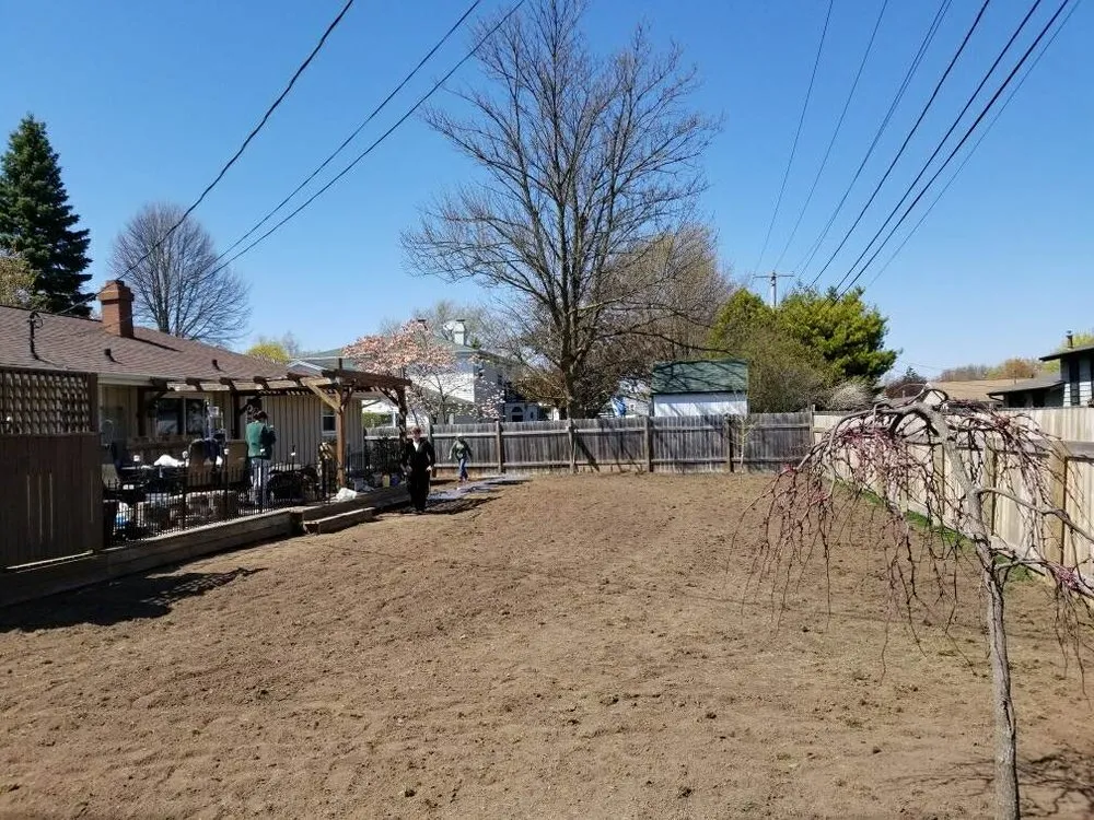 Custom landscaping services for outdoor upgrades in Appleton, WI by D&J Services