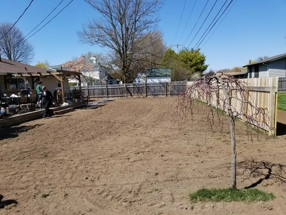 Expert residential landscaping for residential properties in Appleton, WI by D&J Services