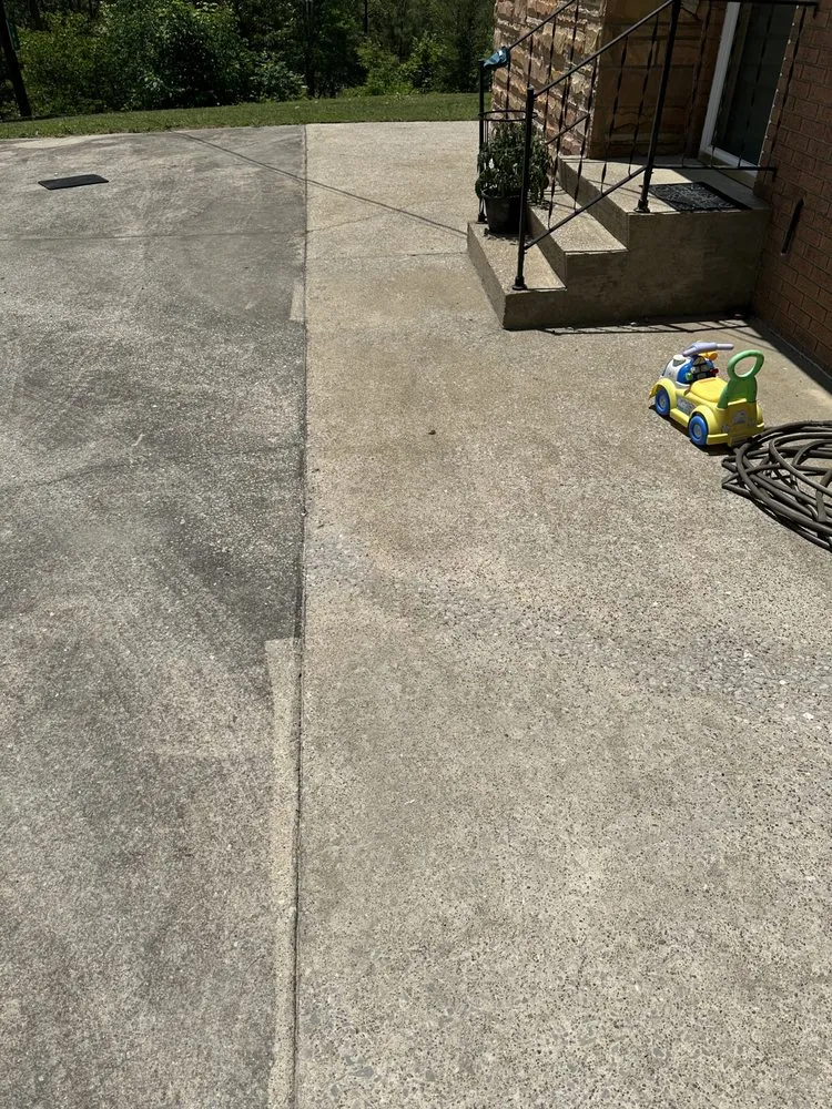 Top-rated outdoor landscaping for year-round maintenance in Russellville, KY by D&J Services