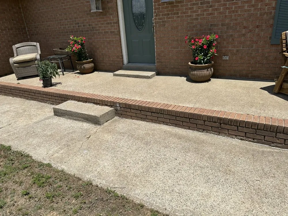 Trusted lawn care service in Russellville, KY by D&J Services