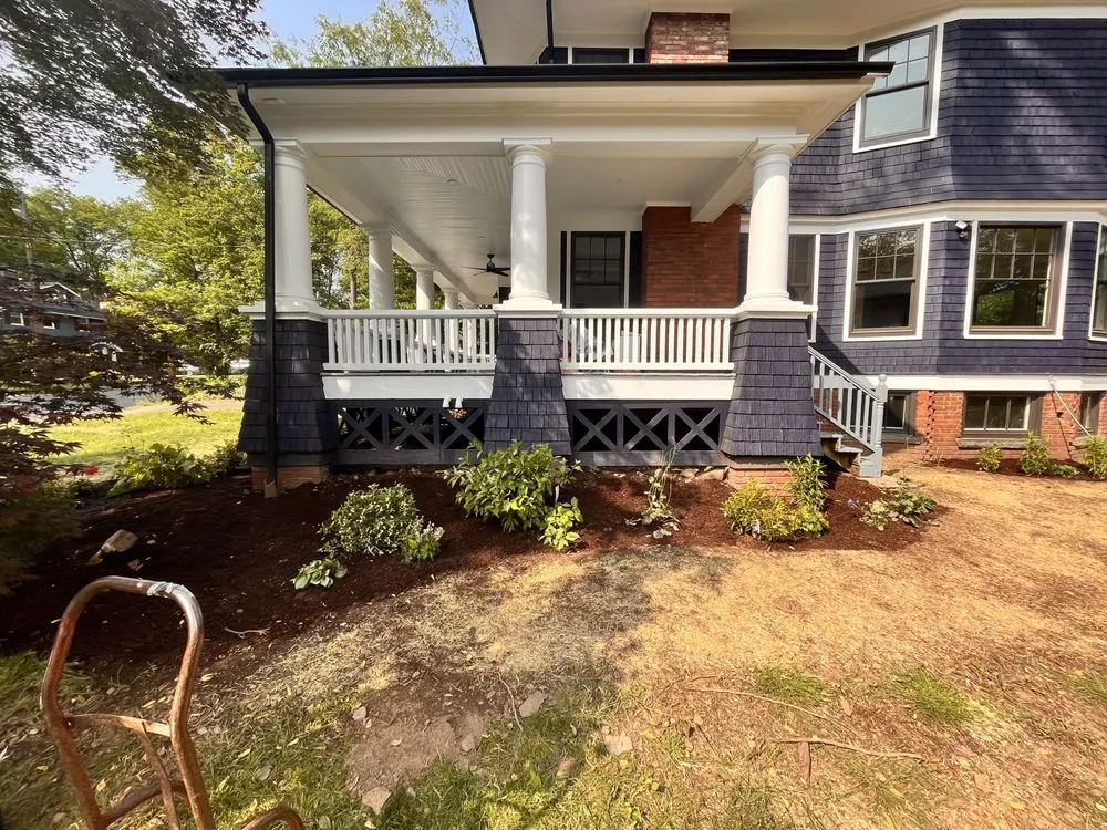 Professional lawn care service in South Orange, NJ - D&J Services