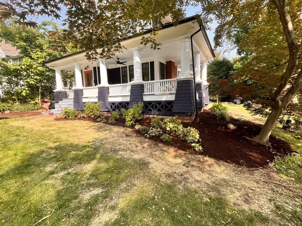 Affordable yard cleanup service in South Orange, NJ - D&J Services