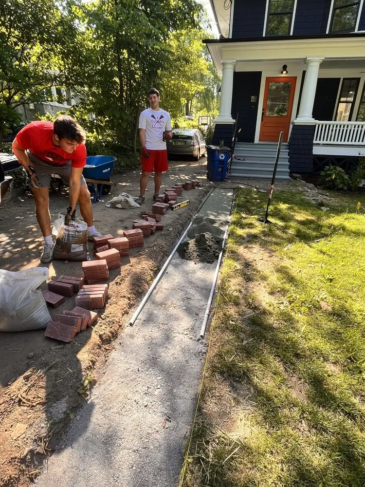 Trusted landscape installation in South Orange, NJ by D&J Services