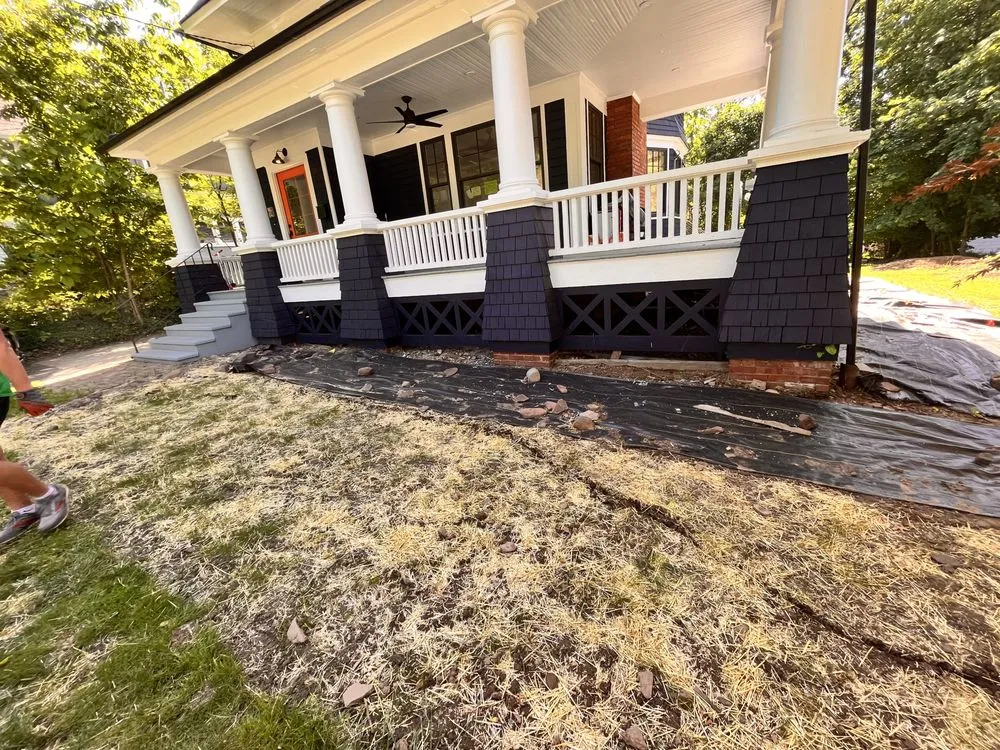 Top-rated lawn mowing service for residential properties in South Orange, NJ by D&J Services