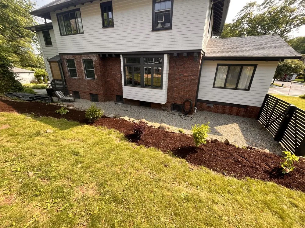 Reliable landscape design with custom design in South Orange, NJ by D&J Services