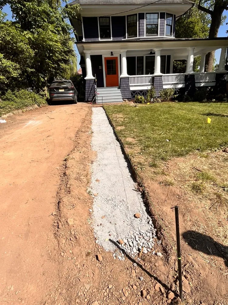 Professional landscape installation for year-round maintenance across South Orange, NJ - D&J Services