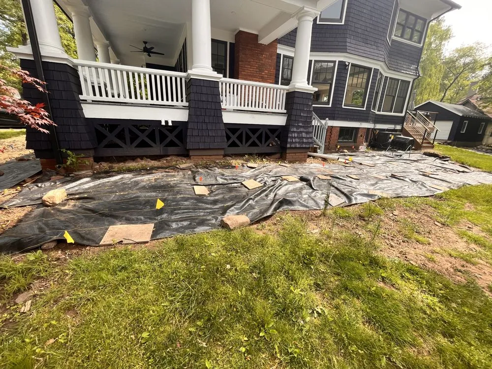 Trusted outdoor landscaping for beautiful yards across South Orange, NJ - D&J Services