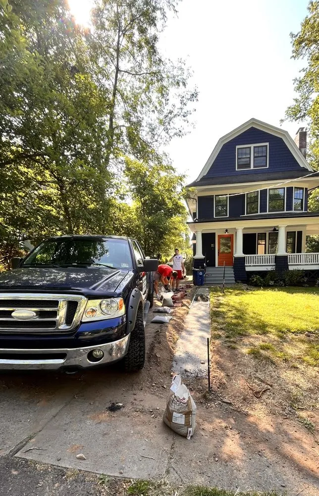 Custom garden landscaping experts serving South Orange, NJ - D&J Services