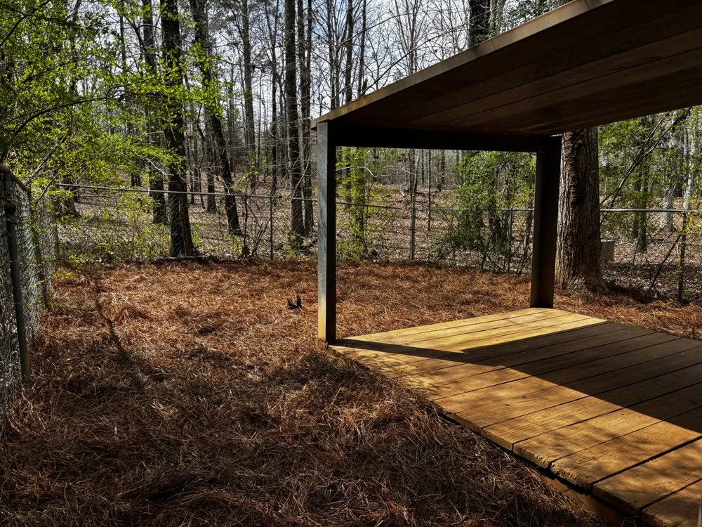 Local landscape design in Jackson, GA by DJ Solutions