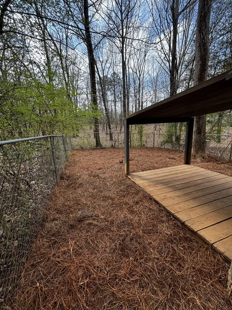 Trusted outdoor landscaping with custom design across Jackson, GA - DJ Solutions