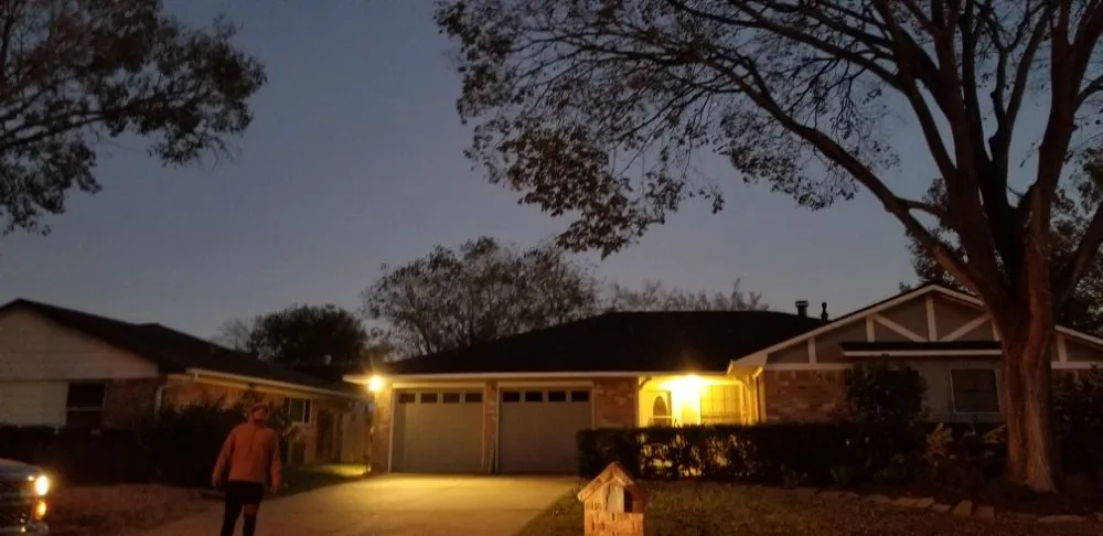 Top-rated residential landscaping in League City, TX by D&J Tree Services