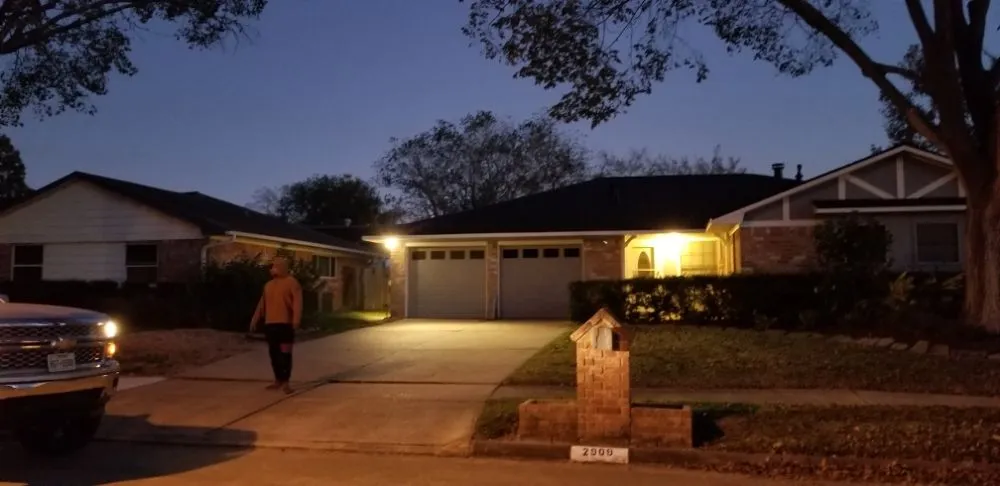 Reliable outdoor landscaping in League City, TX by D&J Tree Services