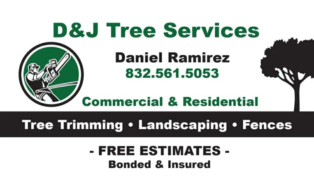 Expert lawn mowing service in League City, TX - D&J Tree Services