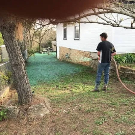 Reliable landscape design in Ada, OK - D&J Turf Solutions