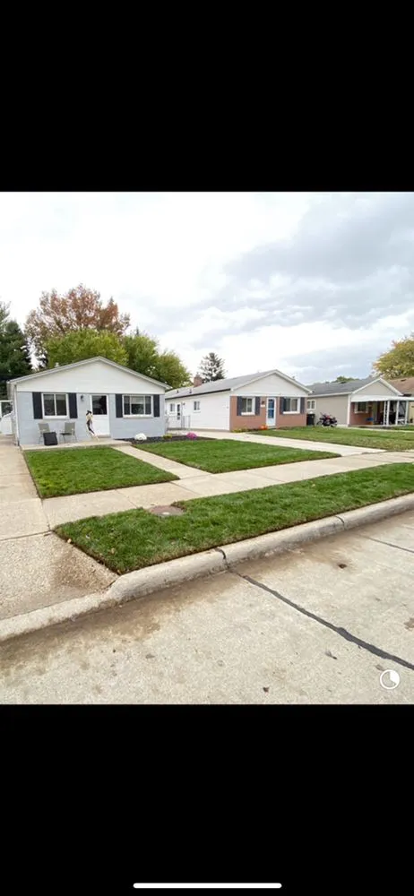 Top-rated residential landscaping in Roseville, MI by DJ Wyatt's Landscaping & Snow Removal