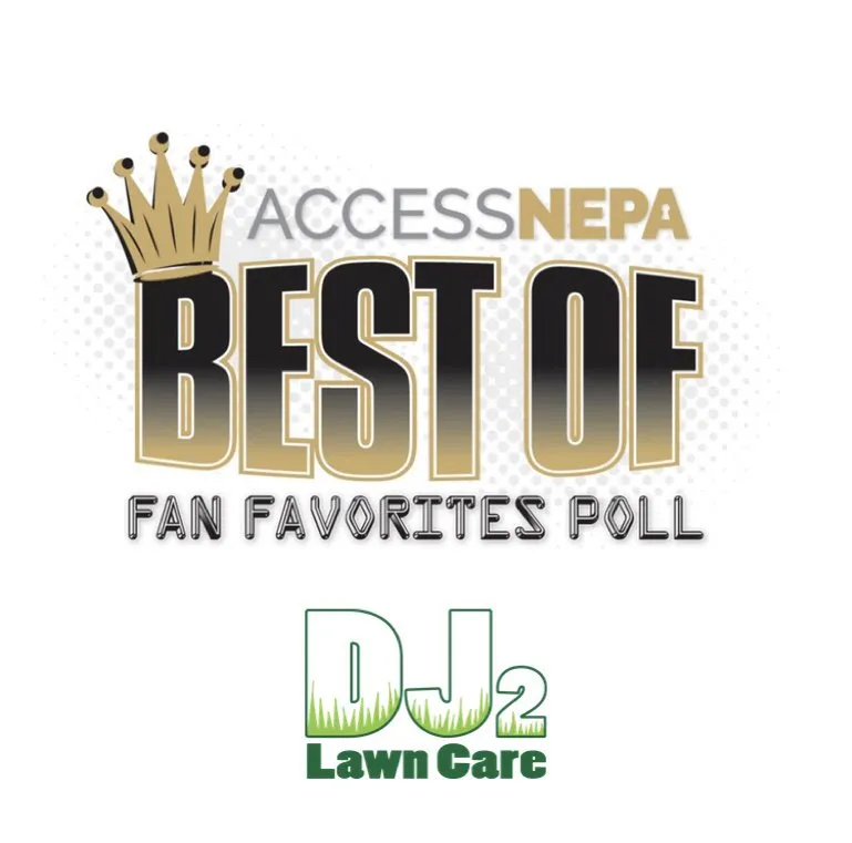 Custom landscape design with custom design in Dunmore, PA by DJ2 Lawn Care