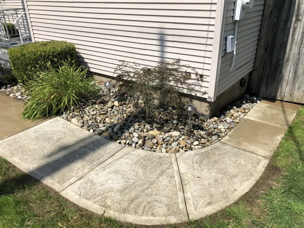 Local residential landscaping for residential properties in Dunmore, PA by DJ2 Lawn Care