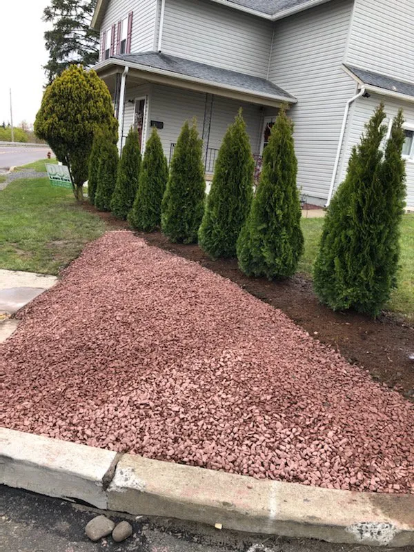 Affordable landscape installation experts serving Dunmore, PA - DJ2 Lawn Care
