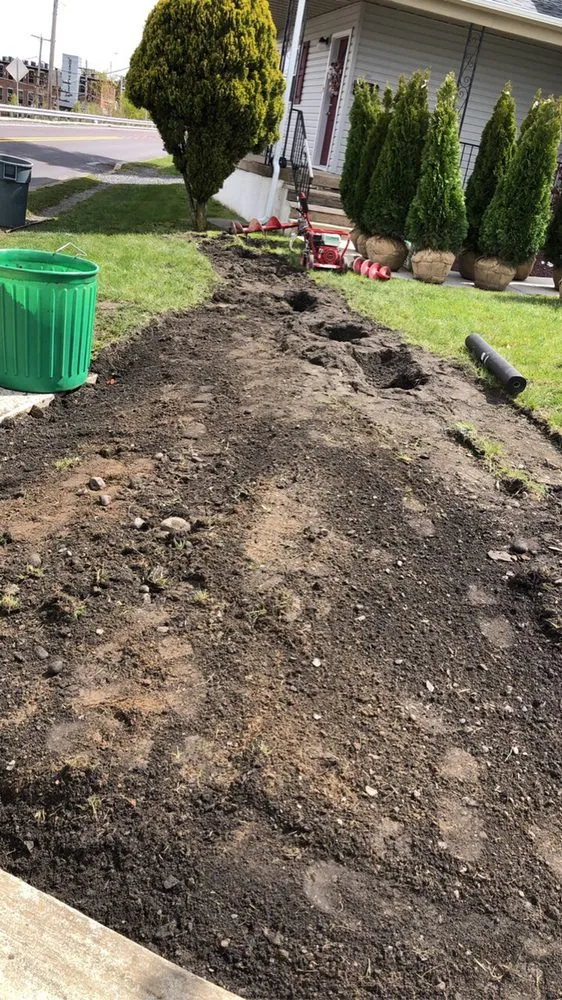 Trusted lawn care service with custom design across Dunmore, PA - DJ2 Lawn Care