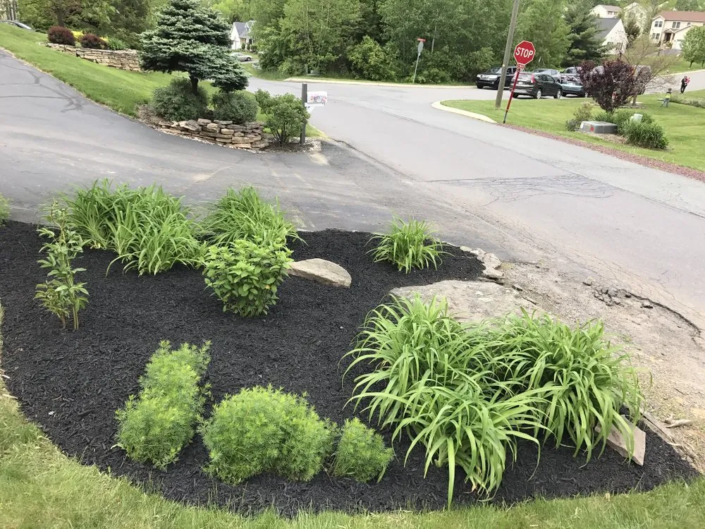 Trusted garden landscaping for year-round maintenance across Dunmore, PA - DJ2 Lawn Care