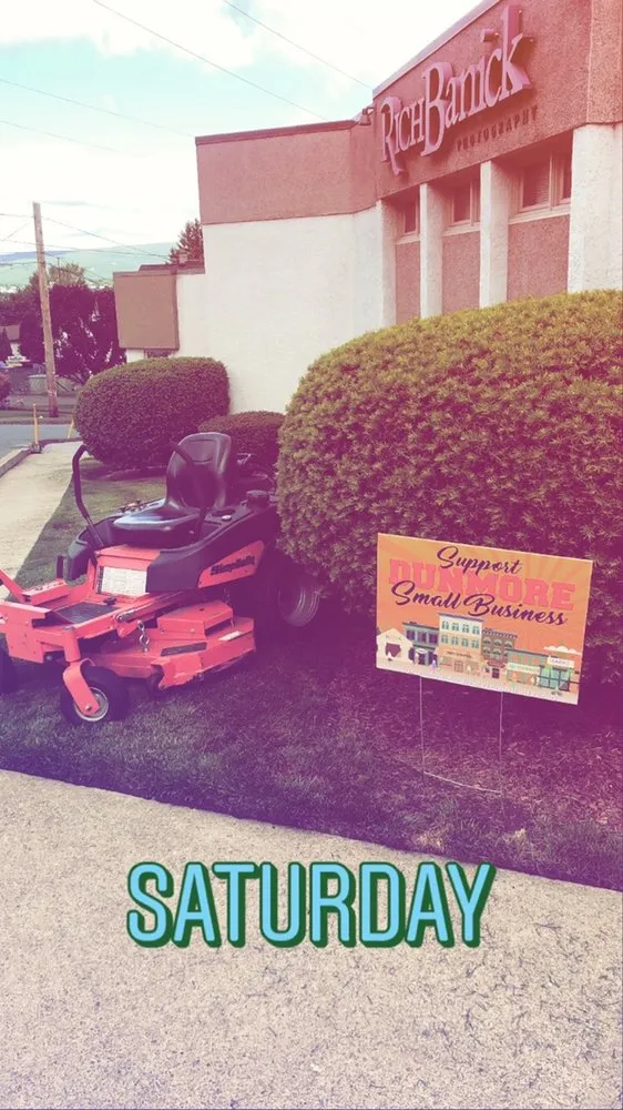 Custom residential landscaping experts serving Dunmore, PA - DJ2 Lawn Care