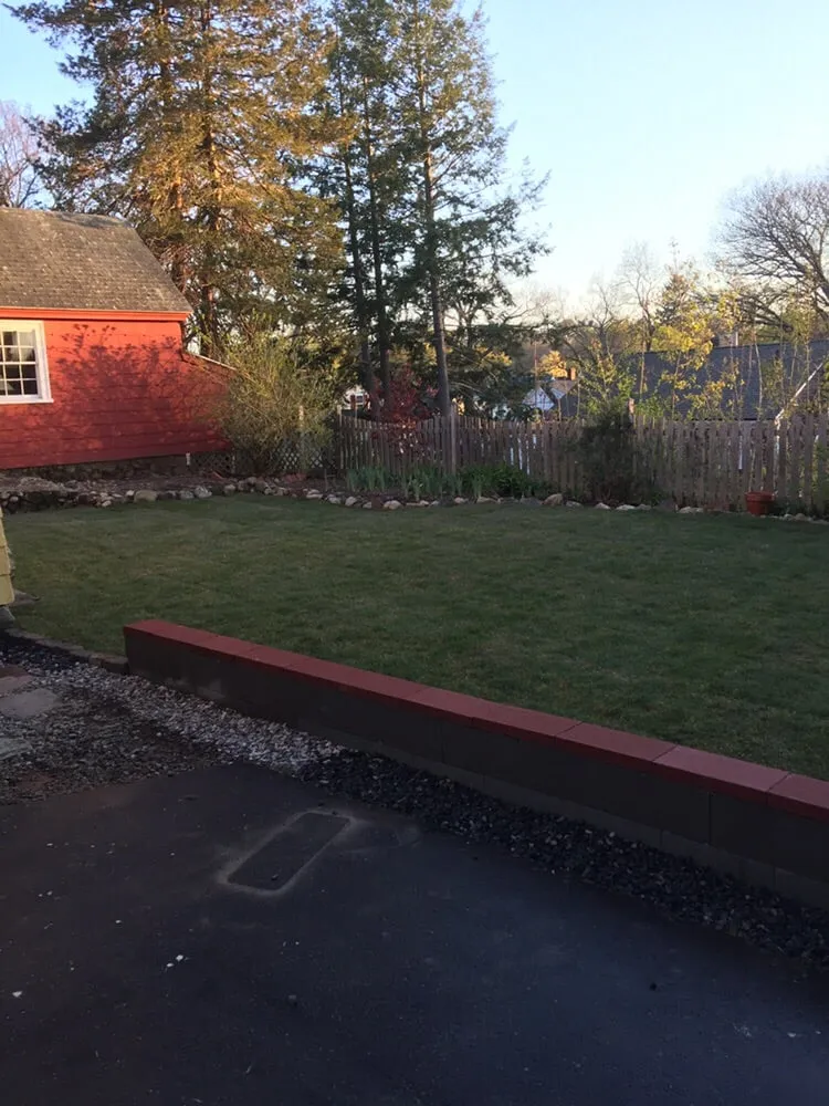 Expert lawn mowing service in Saugus, MA - Dja Enterprises