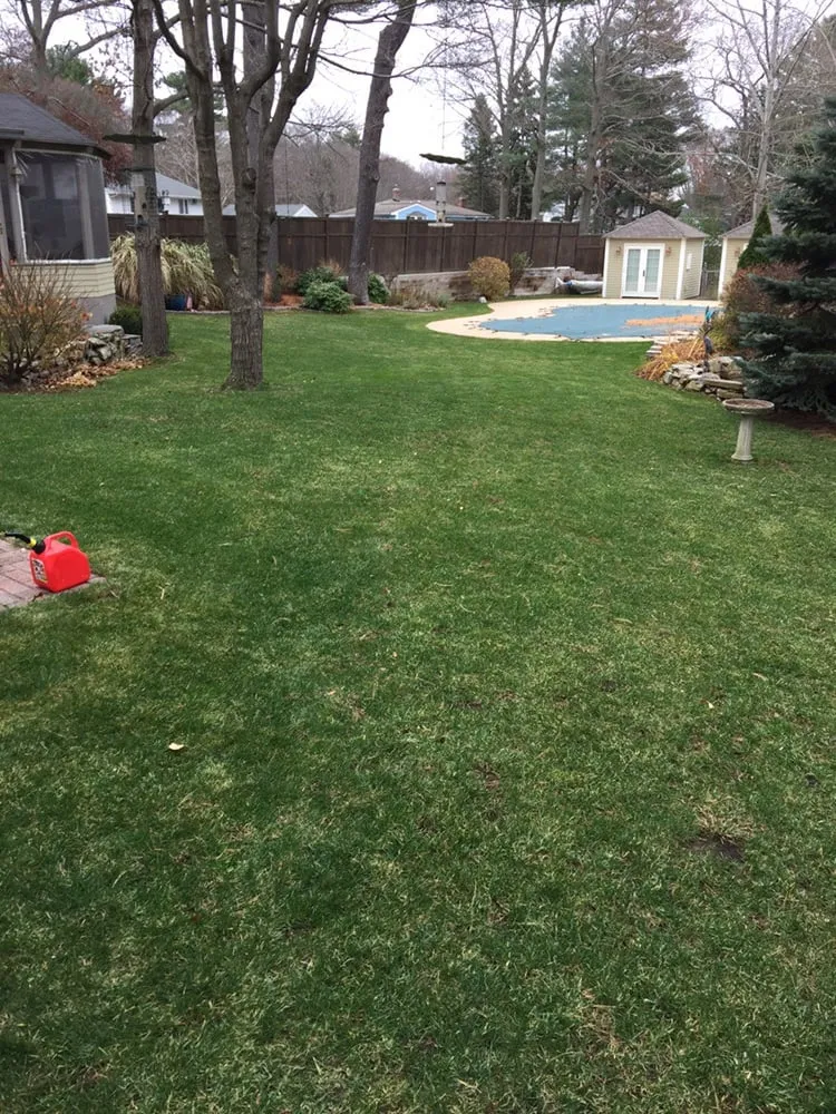 Trusted outdoor landscaping in Saugus, MA by Dja Enterprises