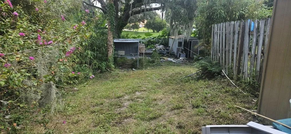 Top-rated yard cleanup service for homes across Deltona, FL - Djax Landscaping Services