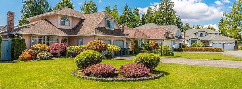 Custom yard cleanup service in Lake Grove, NY by DJc Landscaping