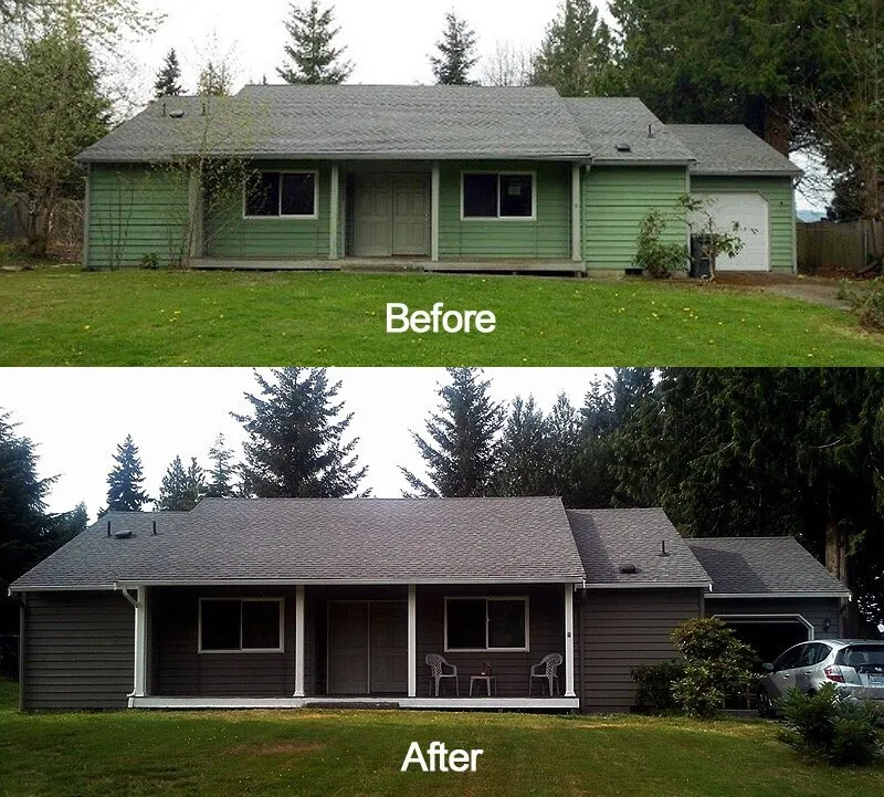 Reliable landscape design for homes across Colorado Springs, CO - DJCY Services