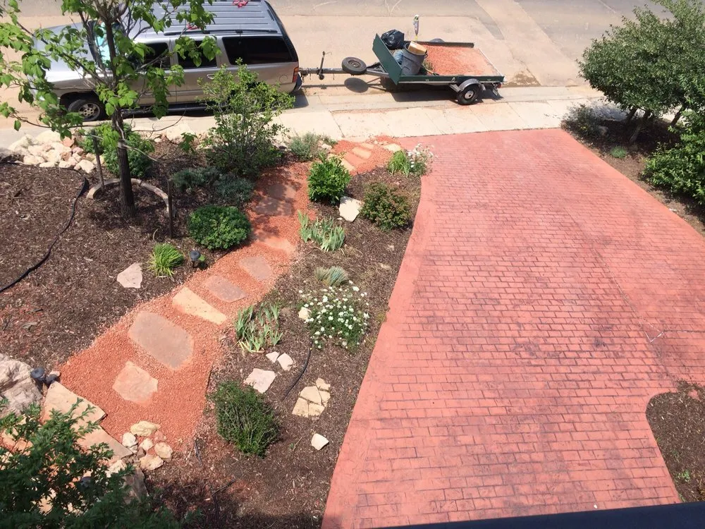 Professional lawn care service experts serving Colorado Springs, CO - DJCY Services