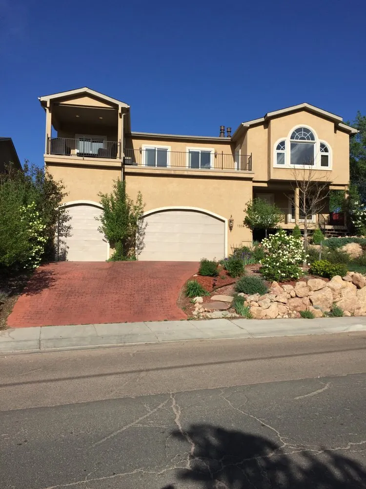Reliable landscape installation for homes in Colorado Springs, CO by DJCY Services