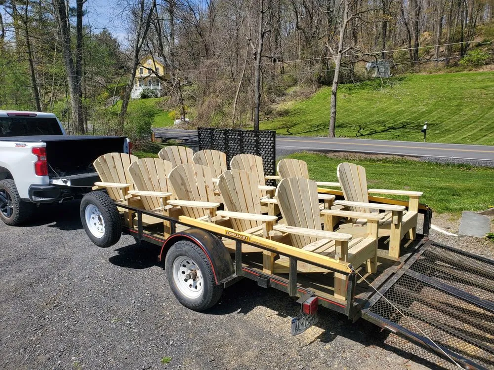 Local landscape installation near you in Kingston, NY by DJH