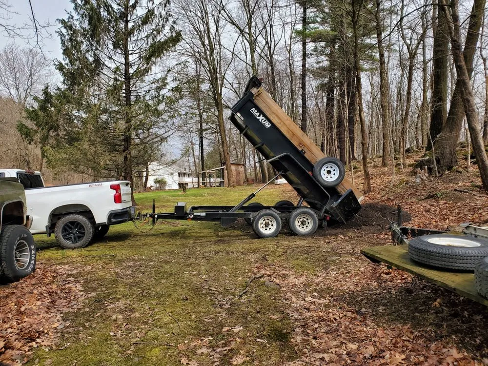 Professional residential landscaping for outdoor upgrades across Kingston, NY - DJH