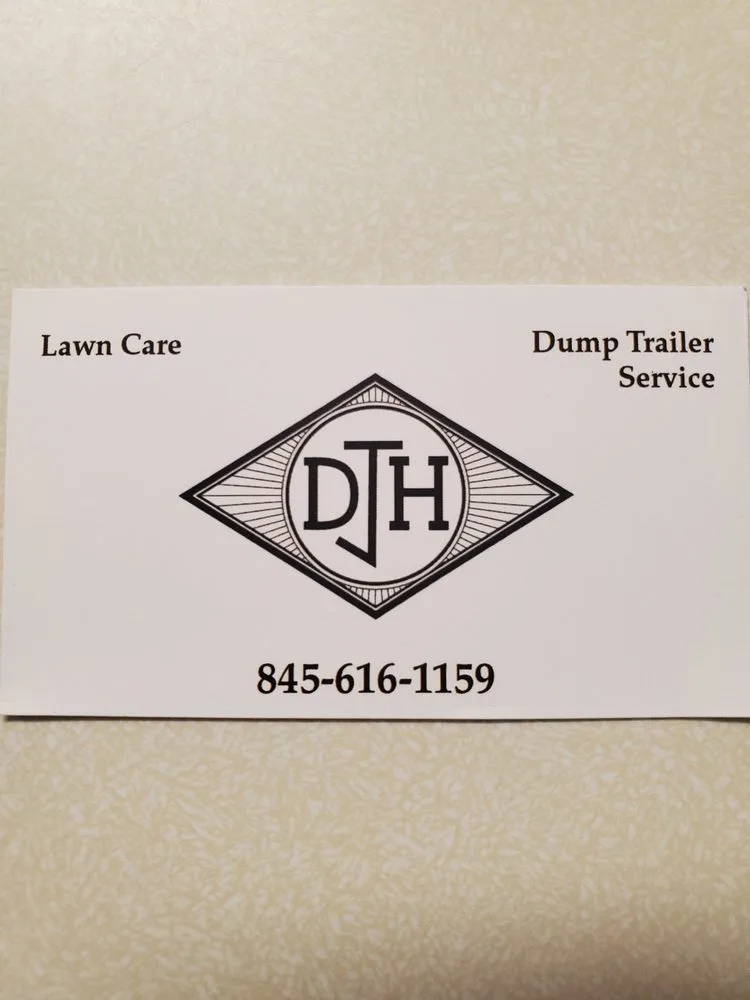 Affordable yard cleanup service near you in Kingston, NY by DJH