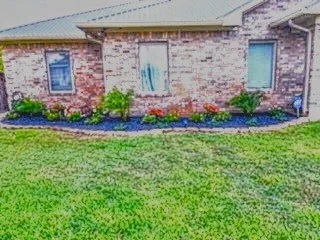 Professional residential landscaping in Victoria, TX by DJL Const